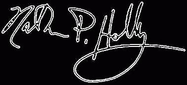 logo Nathan P. Holly